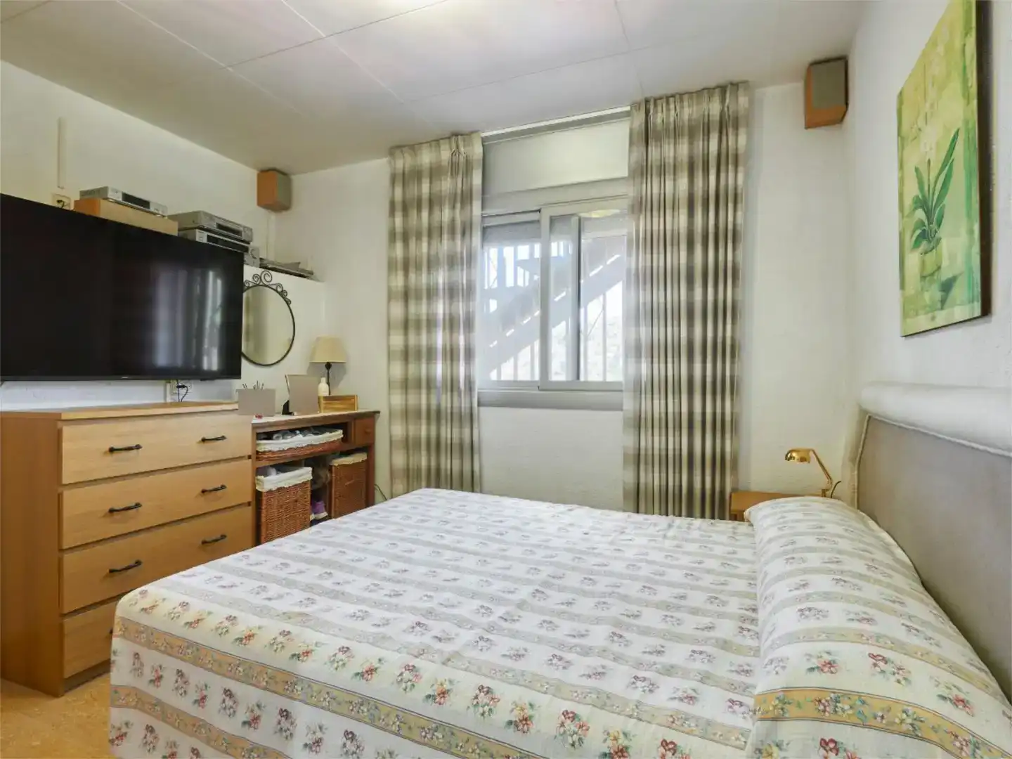 Habitación de Casa o chalet en venta en Dosrius con Aire acondicionado, Piscina y Balcón