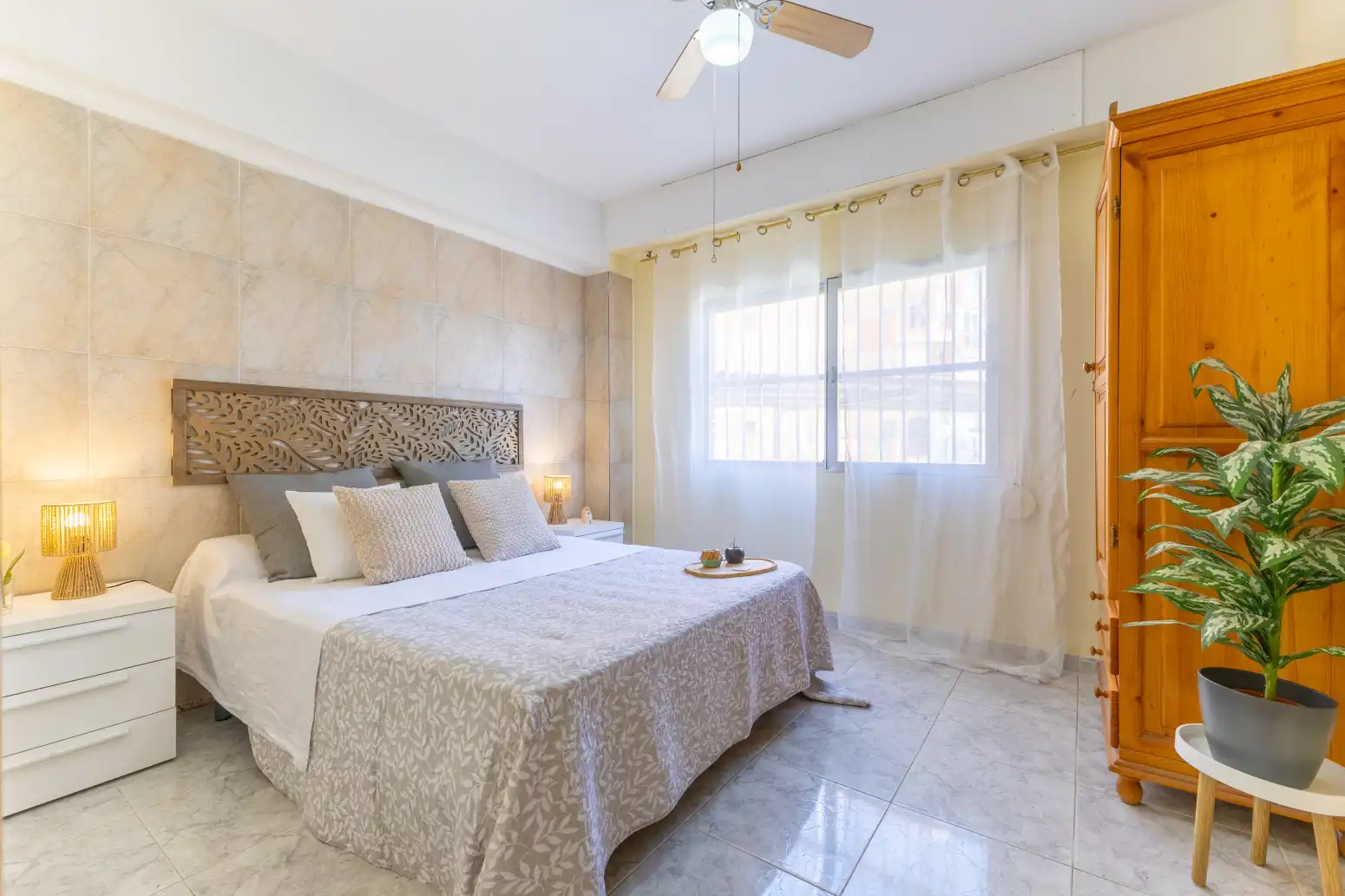 Habitación de Piso en venta en Canet d'En Berenguer con Terraza