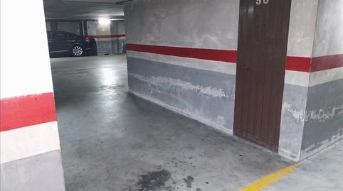 Foto 2 von Garage zum Verkauf in Francisco Aguirre, Tres Olivos - La Piedad, Talavera de la Reina