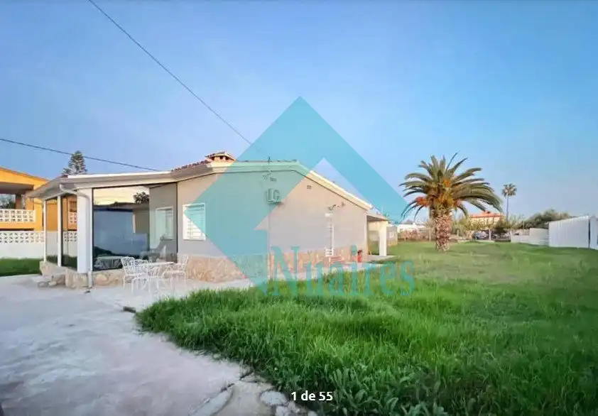 Detached house with garden for sale in El Grao, imagen 2