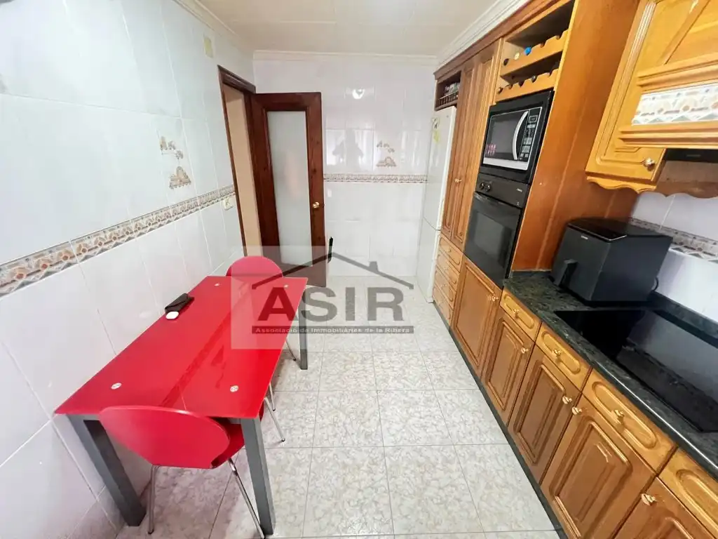 Cuina de Pis de lloguer en Alzira