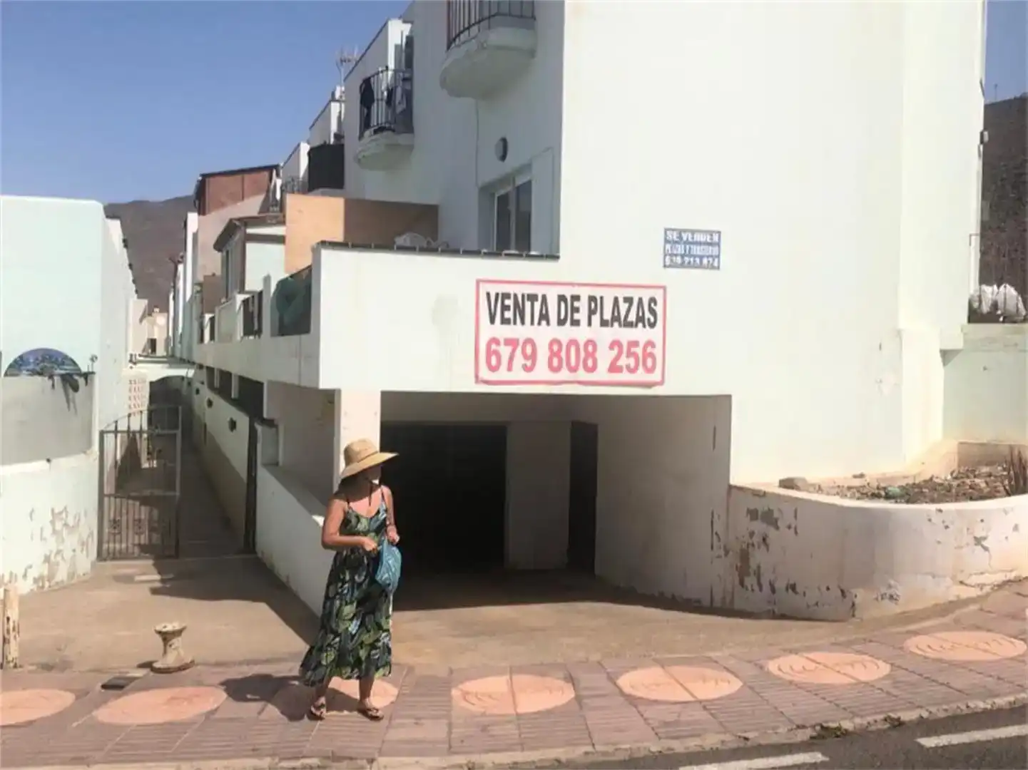 Parking de Garaje en venta en Pájara