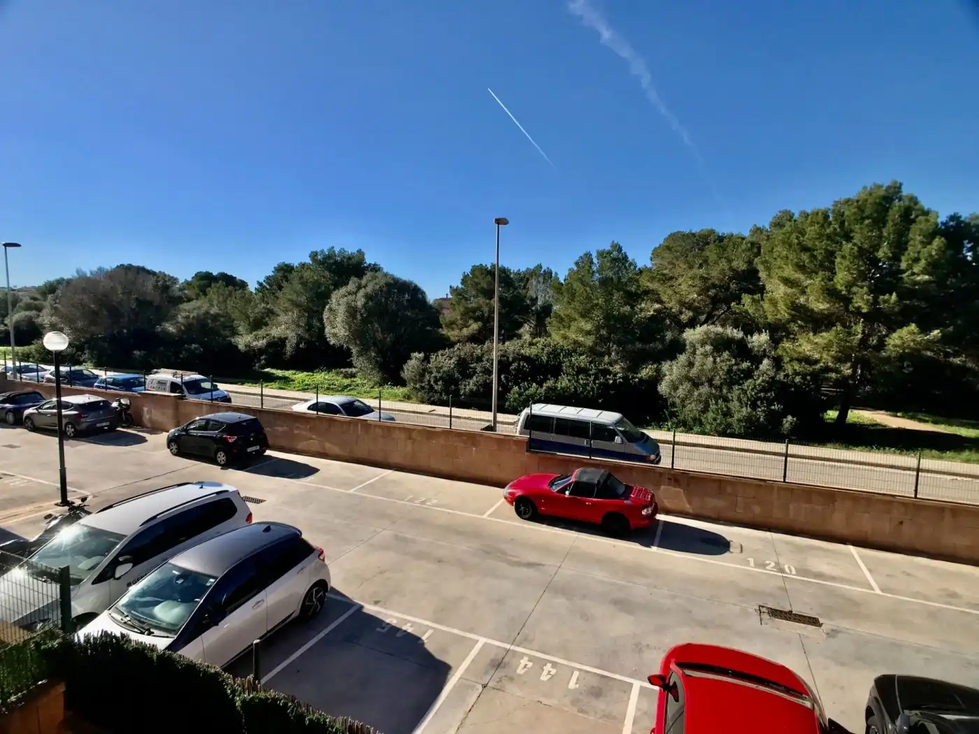 Parking of Flat for rent in Sa Torre