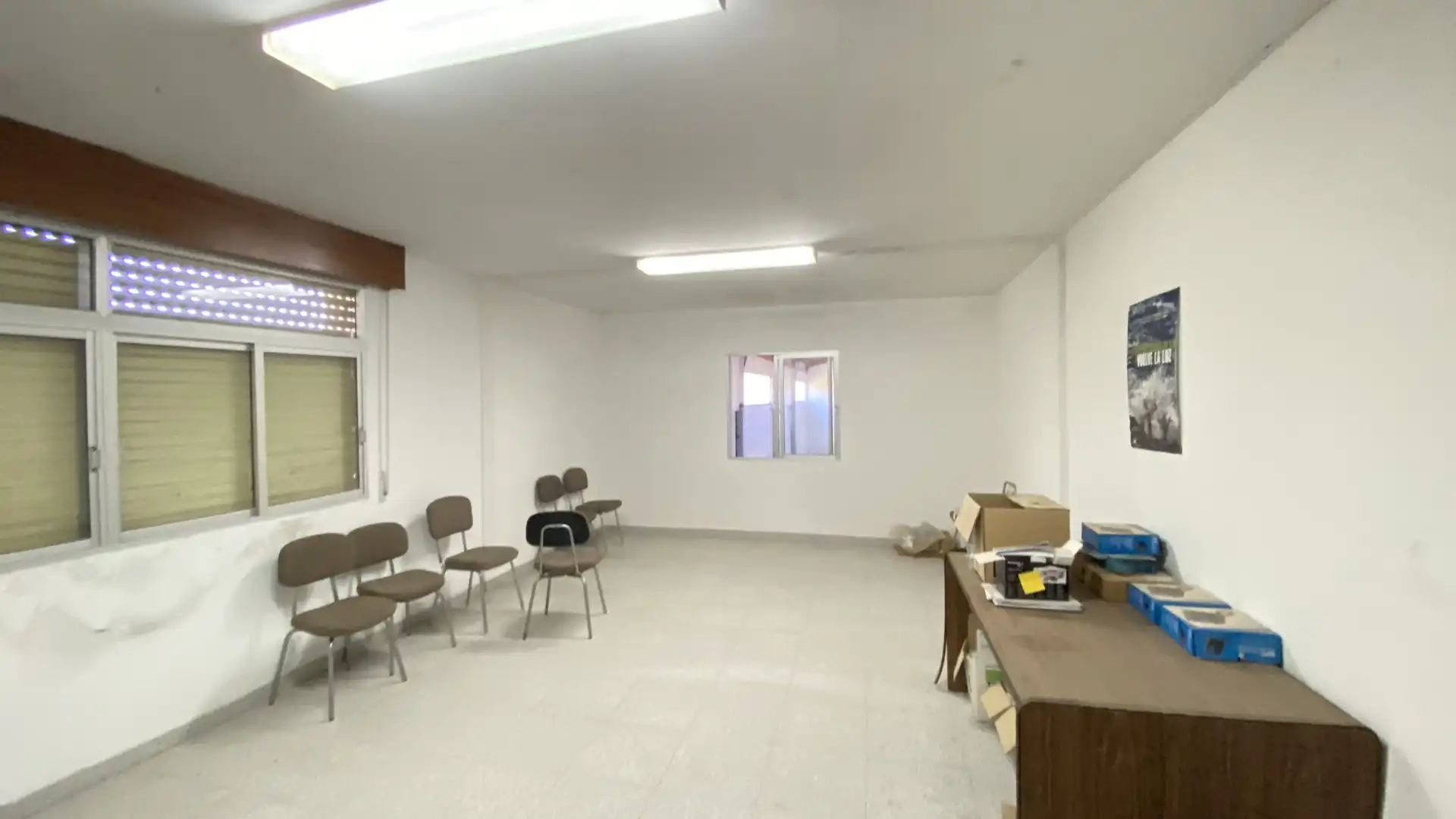 Nave industrial en venta en Jerte con Alarma