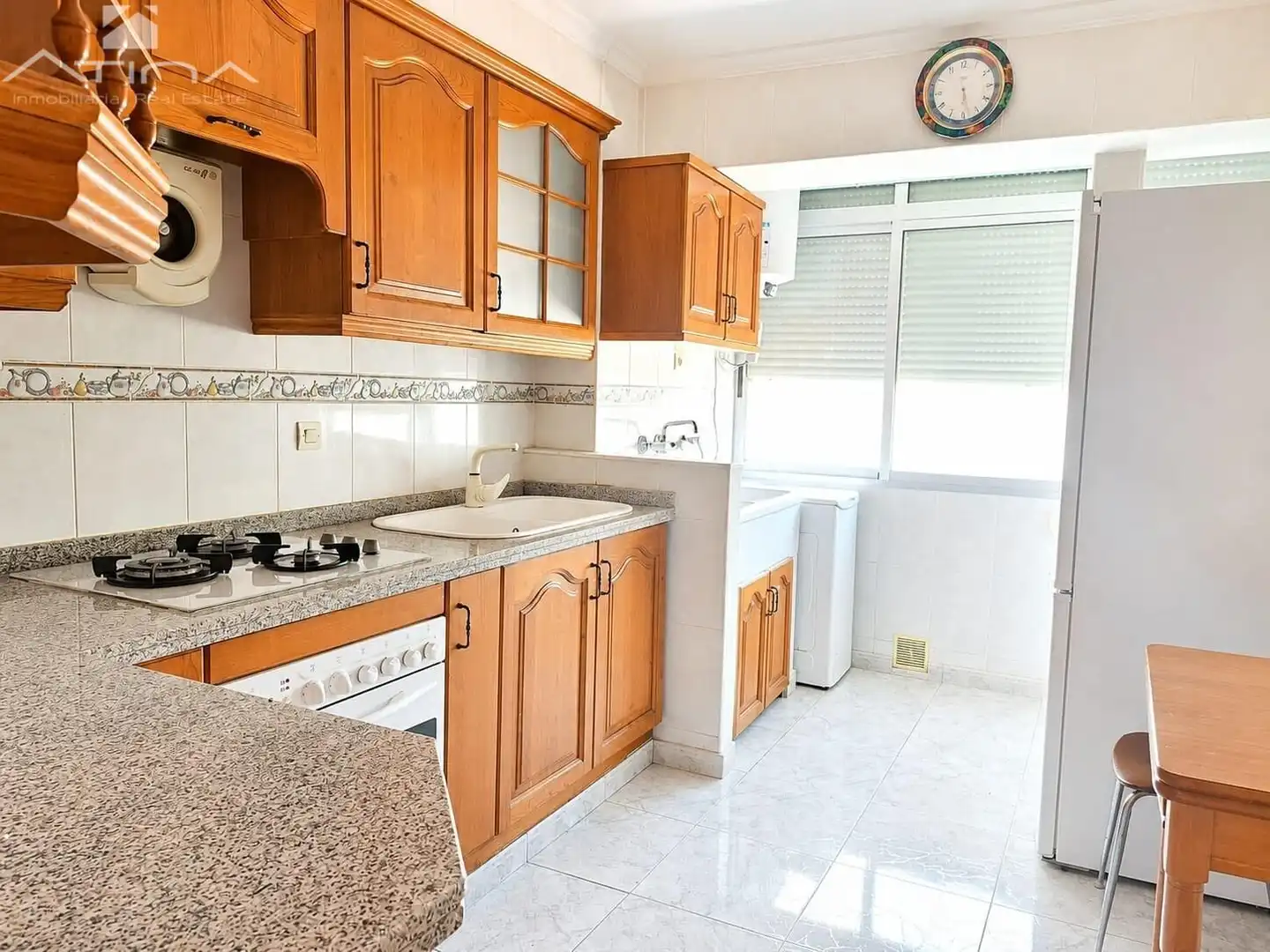 Küche von Wohnung zum Verkauf in Gandia