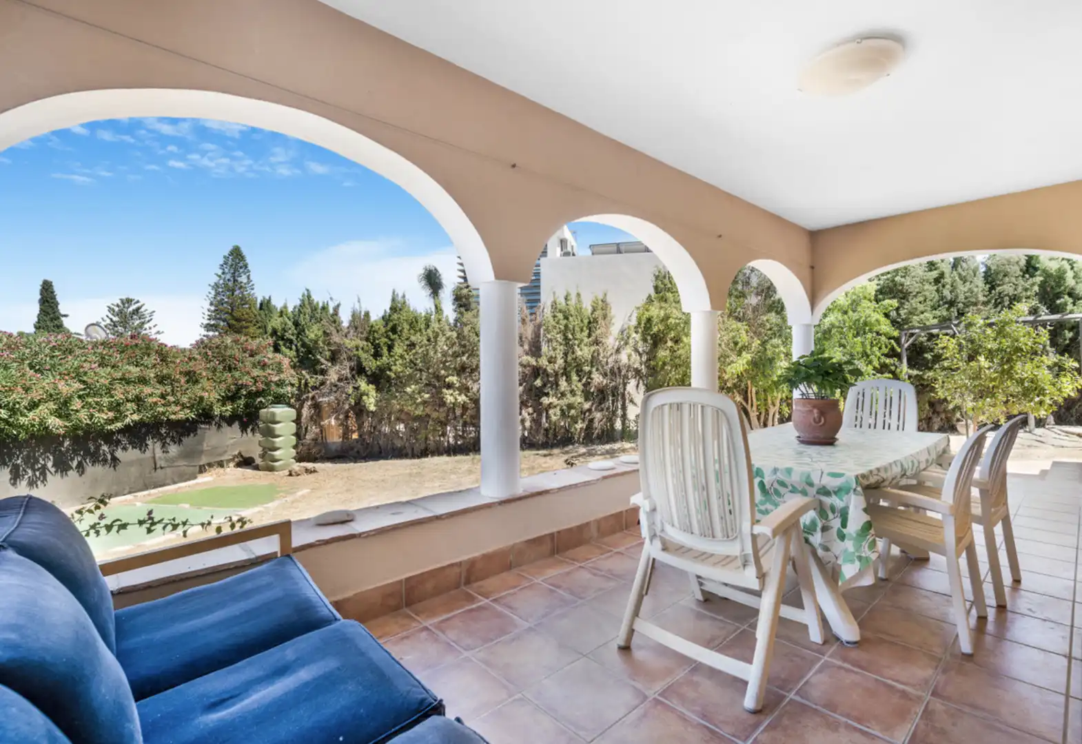 Chalet con terraza en venta en San Pedro de Alcántara, imagen 18