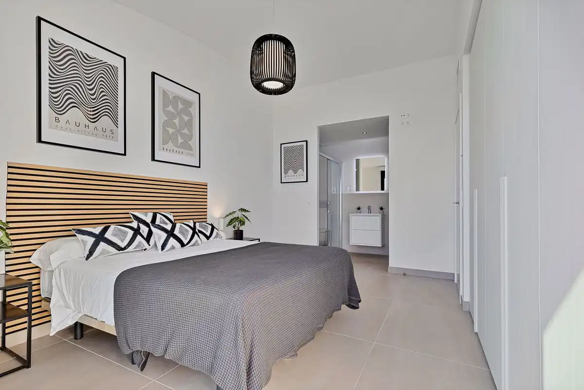Ático con terraza en venta en Calle Doctor García Verdugo 23, imagen 18