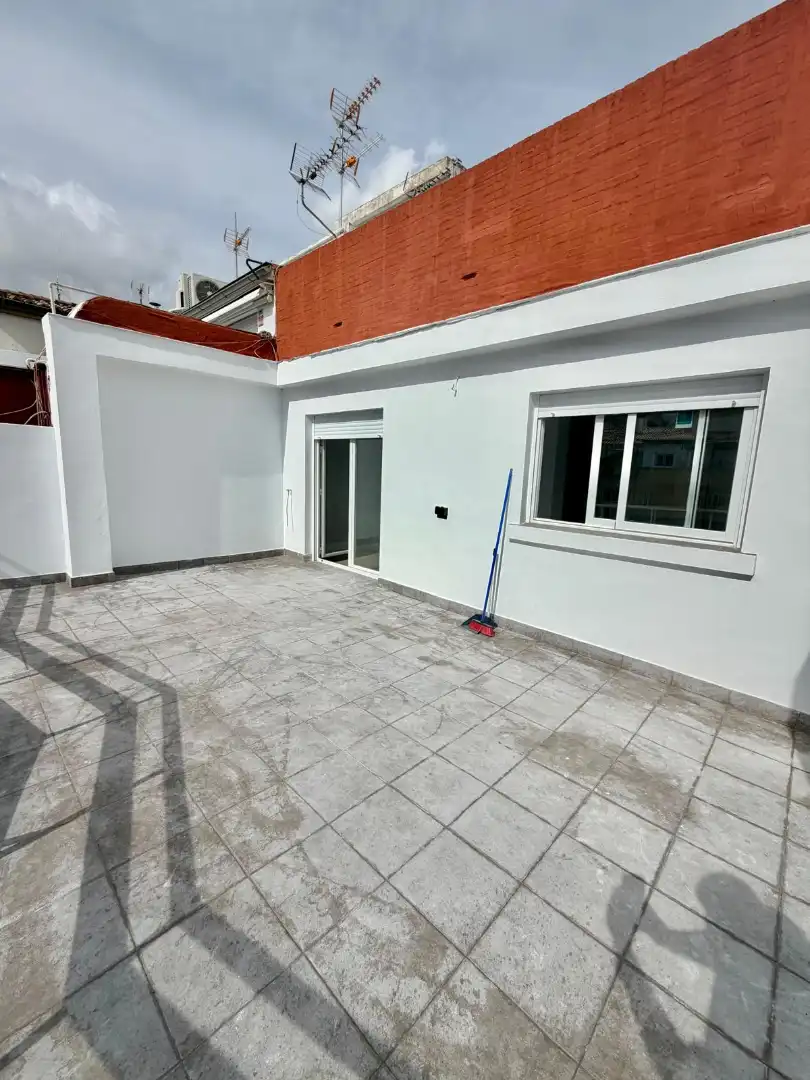 Terraza de Piso en venta en Jaén con Terraza y Balcón