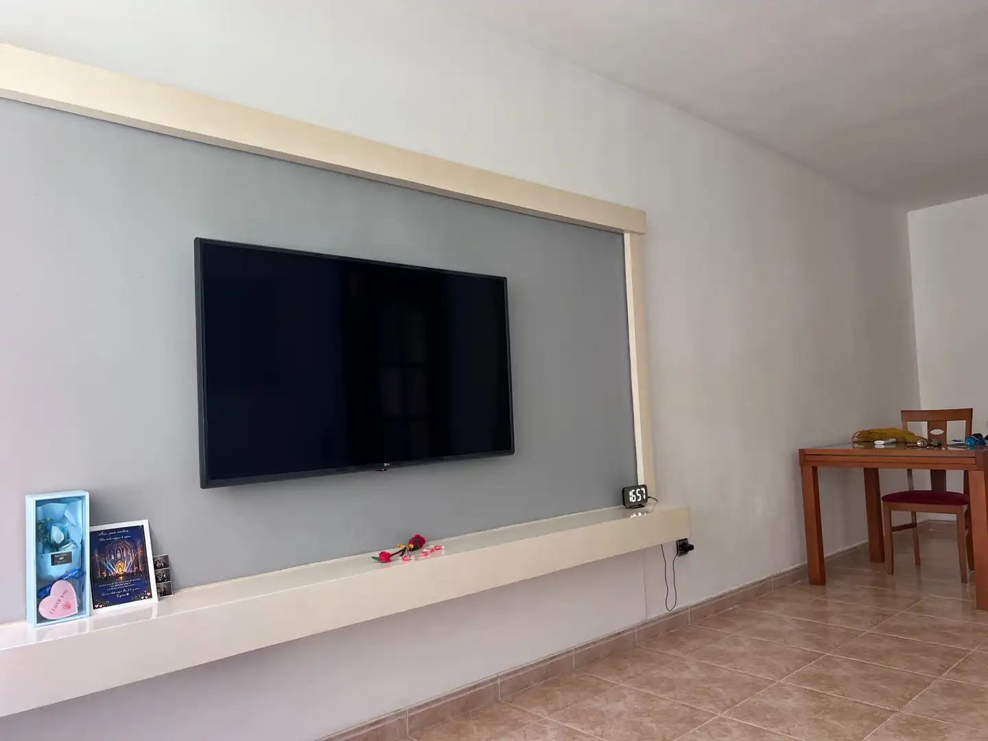 Living room of Ground floor for sale in Premià de Mar  with Air Conditioner, Terrace and Storage room