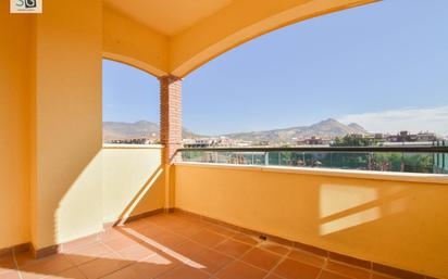 Terrace of Flat for sale in Atarfe  with Terrace