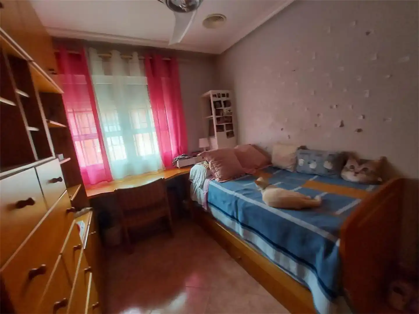 Dormitori de Dúplex en venda en Santomera amb Aire condicionat i Balcó