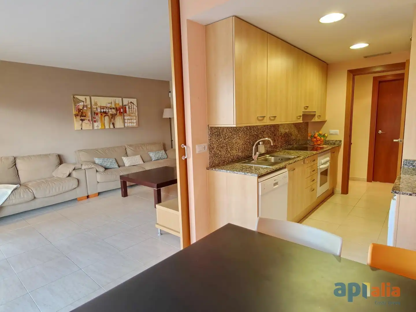 Apartamento con terraza en venta en Sant Antoni de Calonge, imagen 8