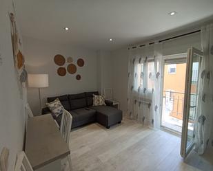Bedroom of Flat to rent in Las Navas del Marqués   with Terrace and Balcony