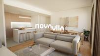 Living room of Flat for sale in Viladecans  with Air Conditioner, Terrace and Balcony