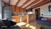Kitchen of Flat for sale in  Barcelona Capital  with Air Conditioner, Heating and Terrace