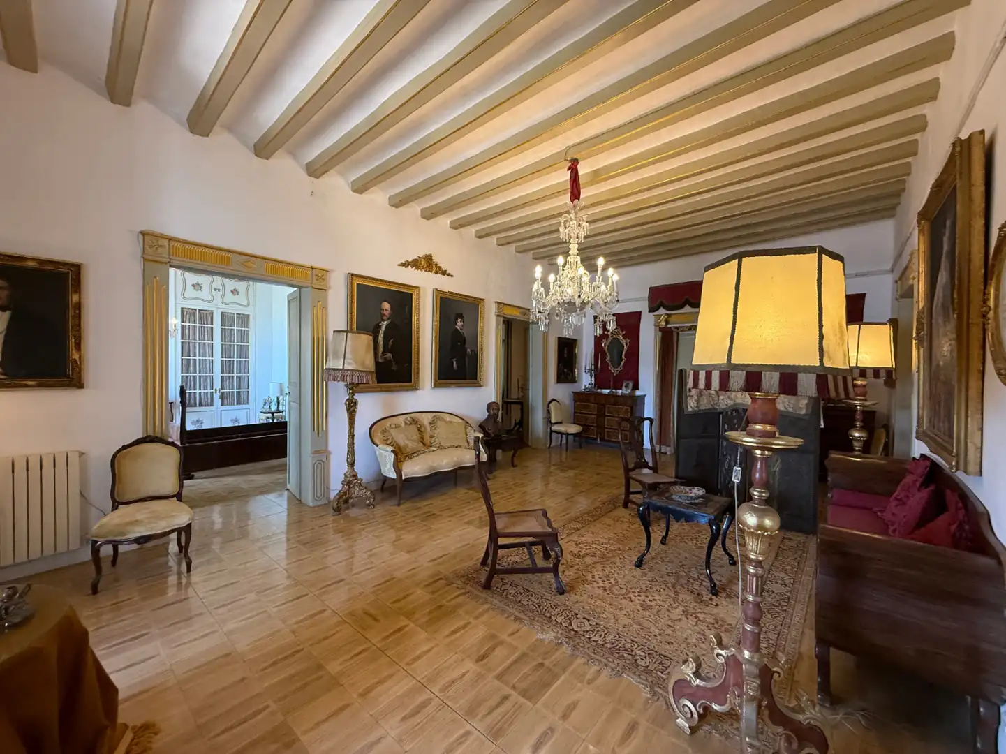 Sala d'estar de Apartament en venda en Eivissa amb Aire condicionat, Calefacció i Terrassa
