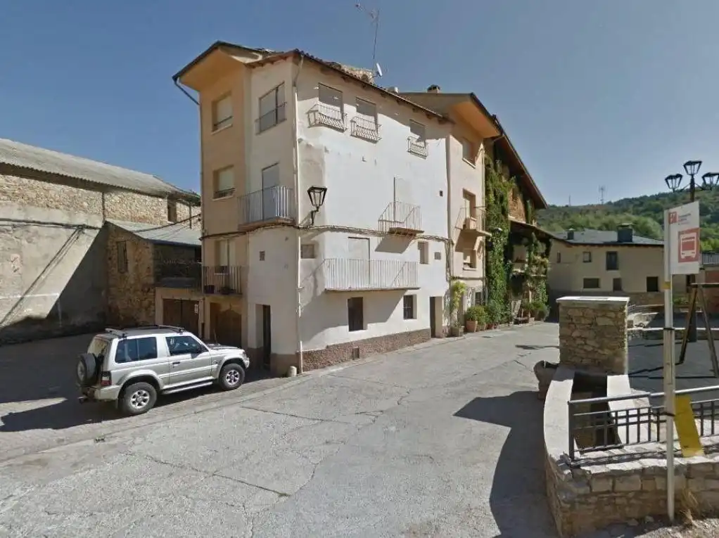 Exterior view of Land for sale in Alàs I Cerc