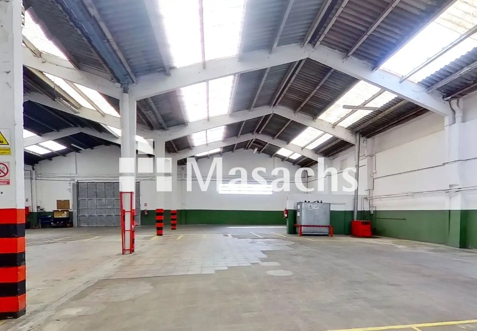Industrial building for sale in Zona Industrial, imagen 3