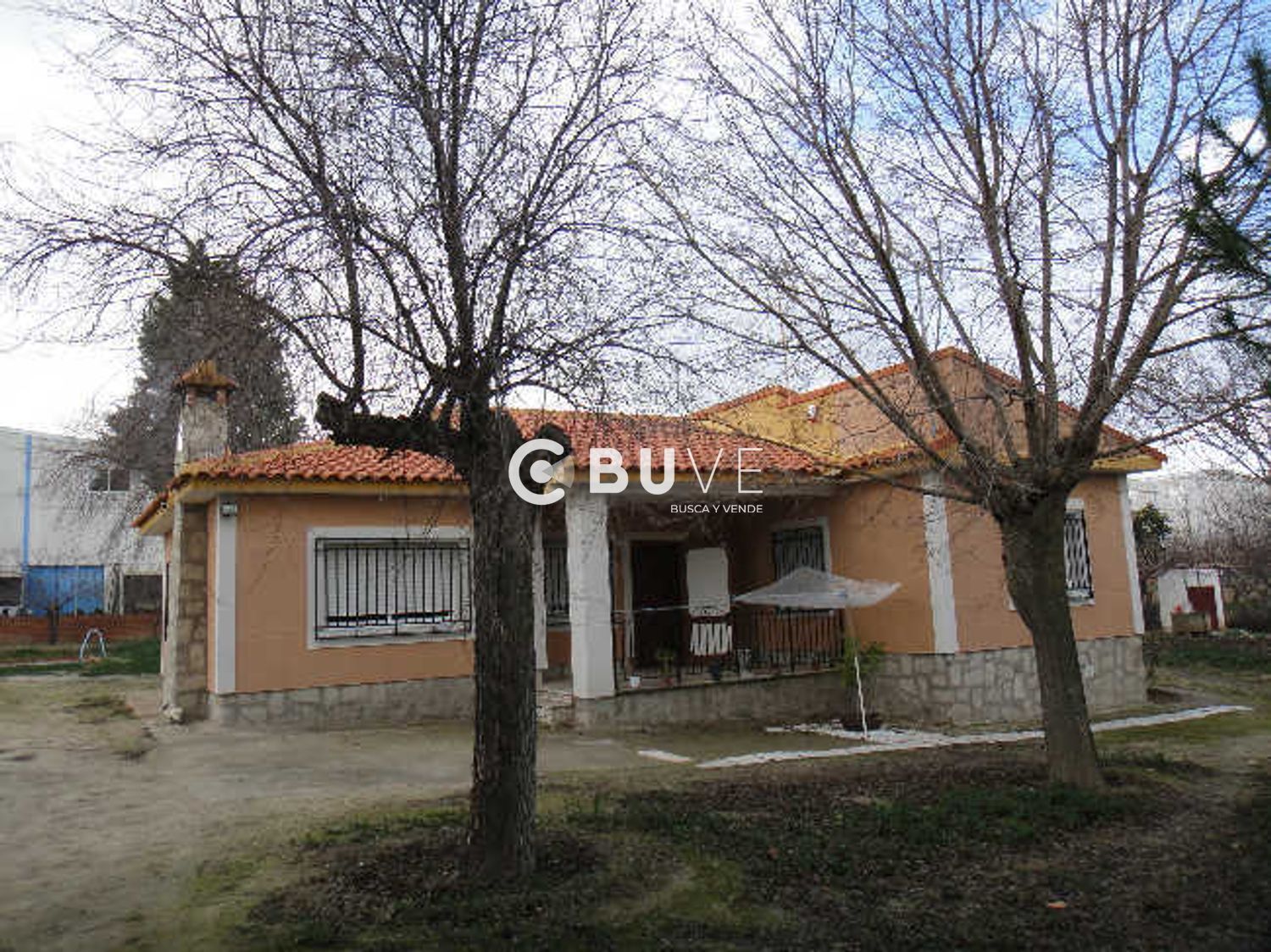 Exterior view of Land for sale in Gerindote