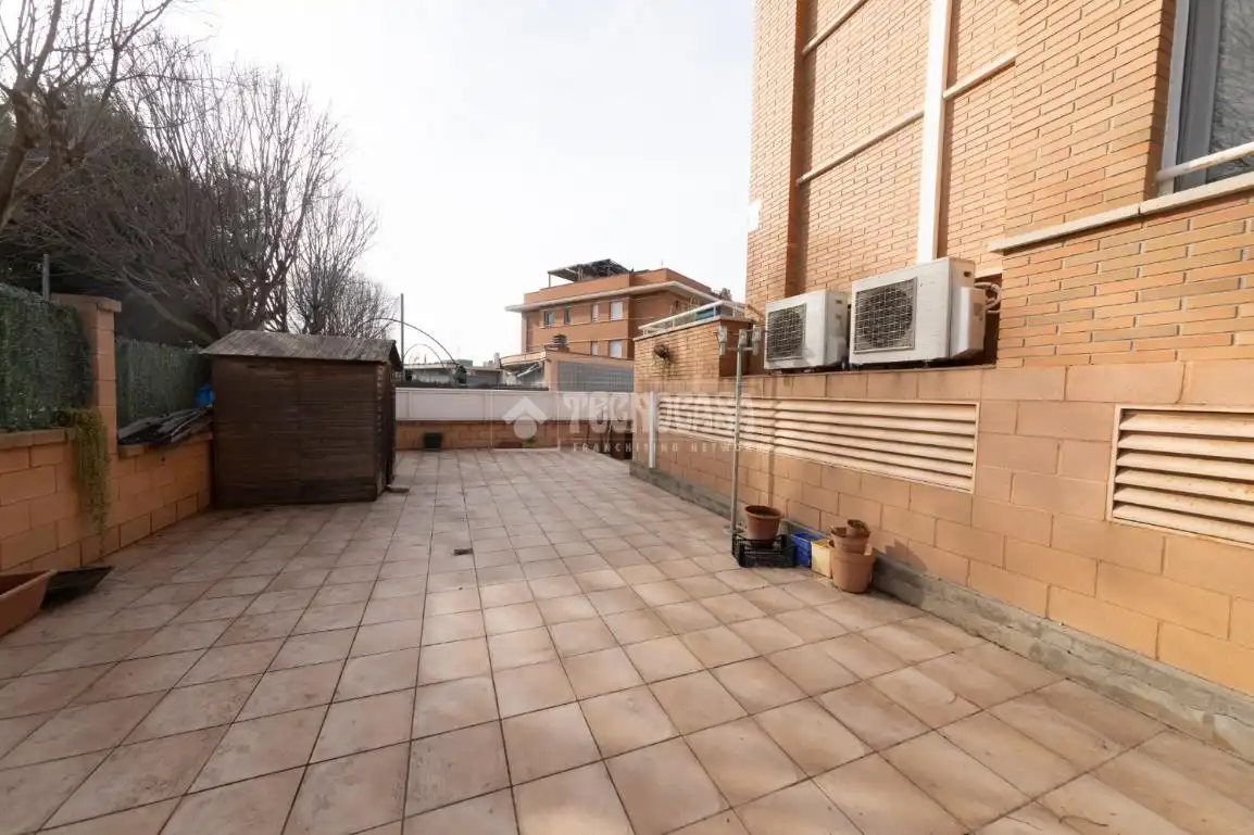 Terrassa de Pis en venda en Cubelles amb Calefacció i Terrassa