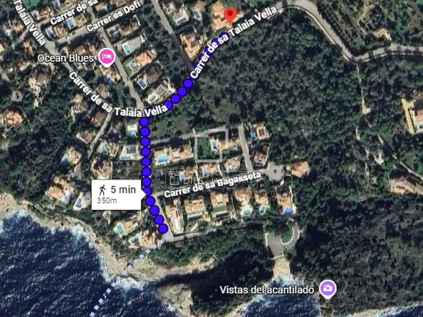 Terreno rústico en venta en Cala Santanyí, imagen 4