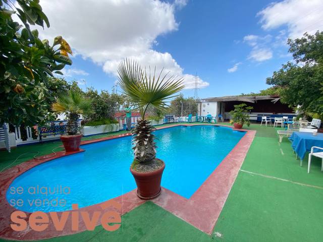 Casa-chalet en Venta en Aldea Blanca - Las Zocas