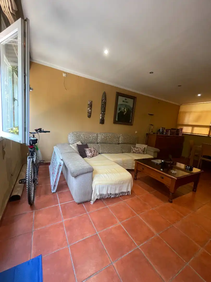 Living room of Flat for sale in Málaga  with Storage room