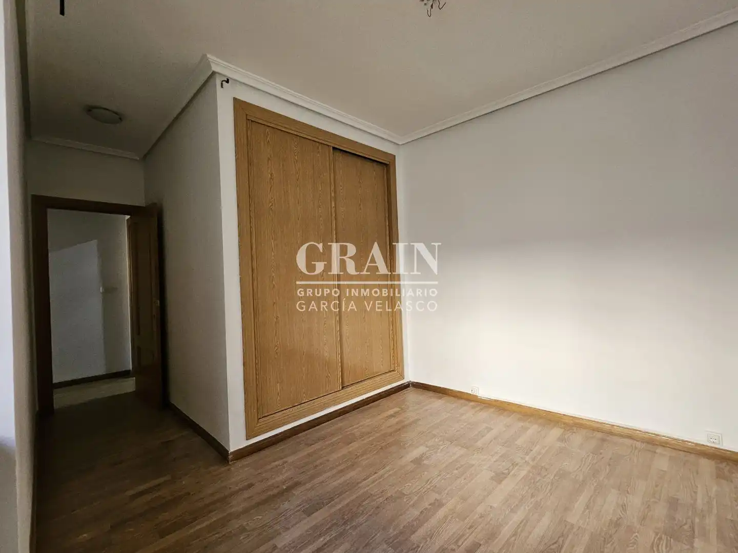 Bedroom of Attic for sale in Albacete  with Air Conditioner, Heating and Terrace
