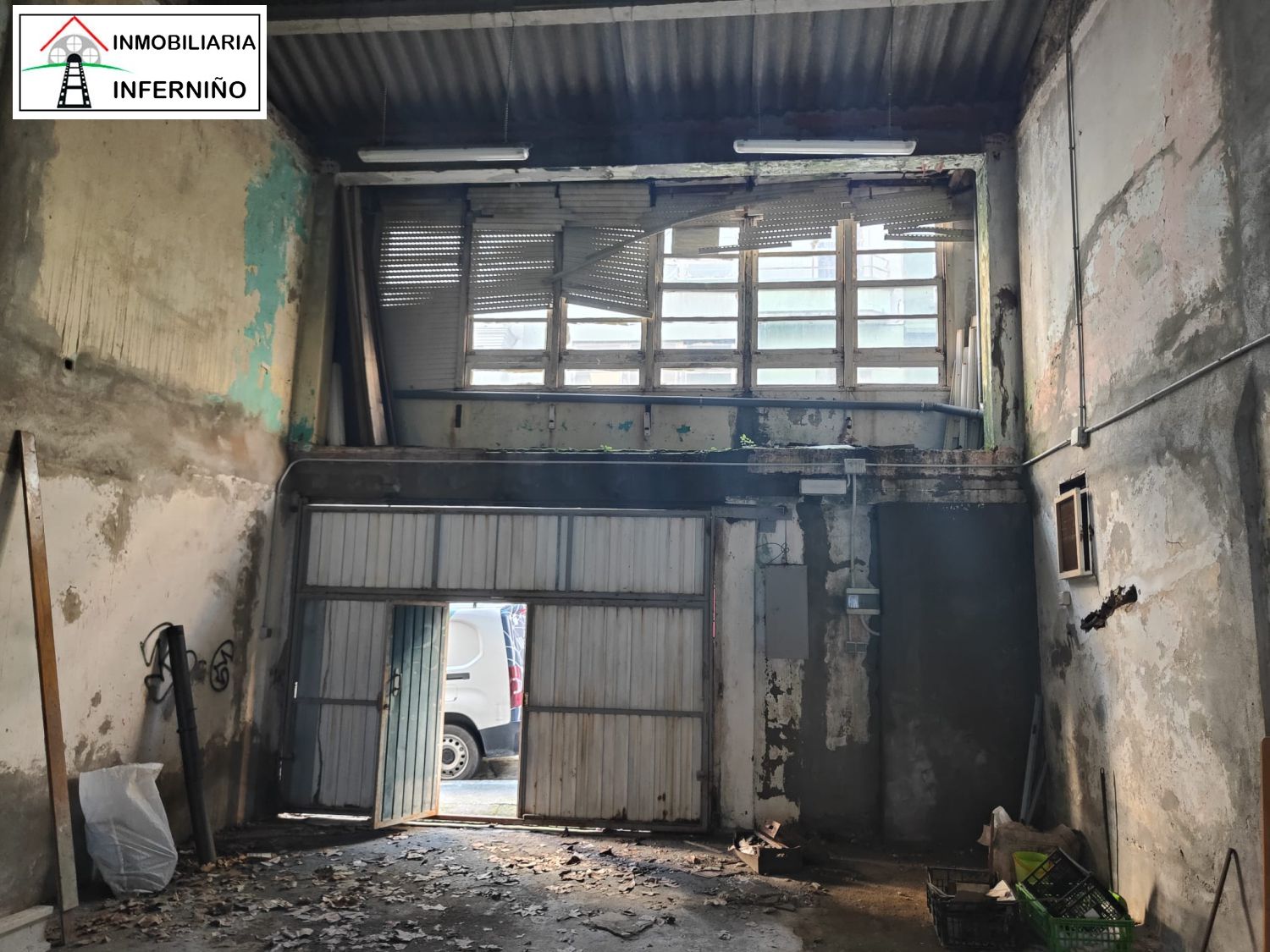 Casa o xalet en venda en Ferrol