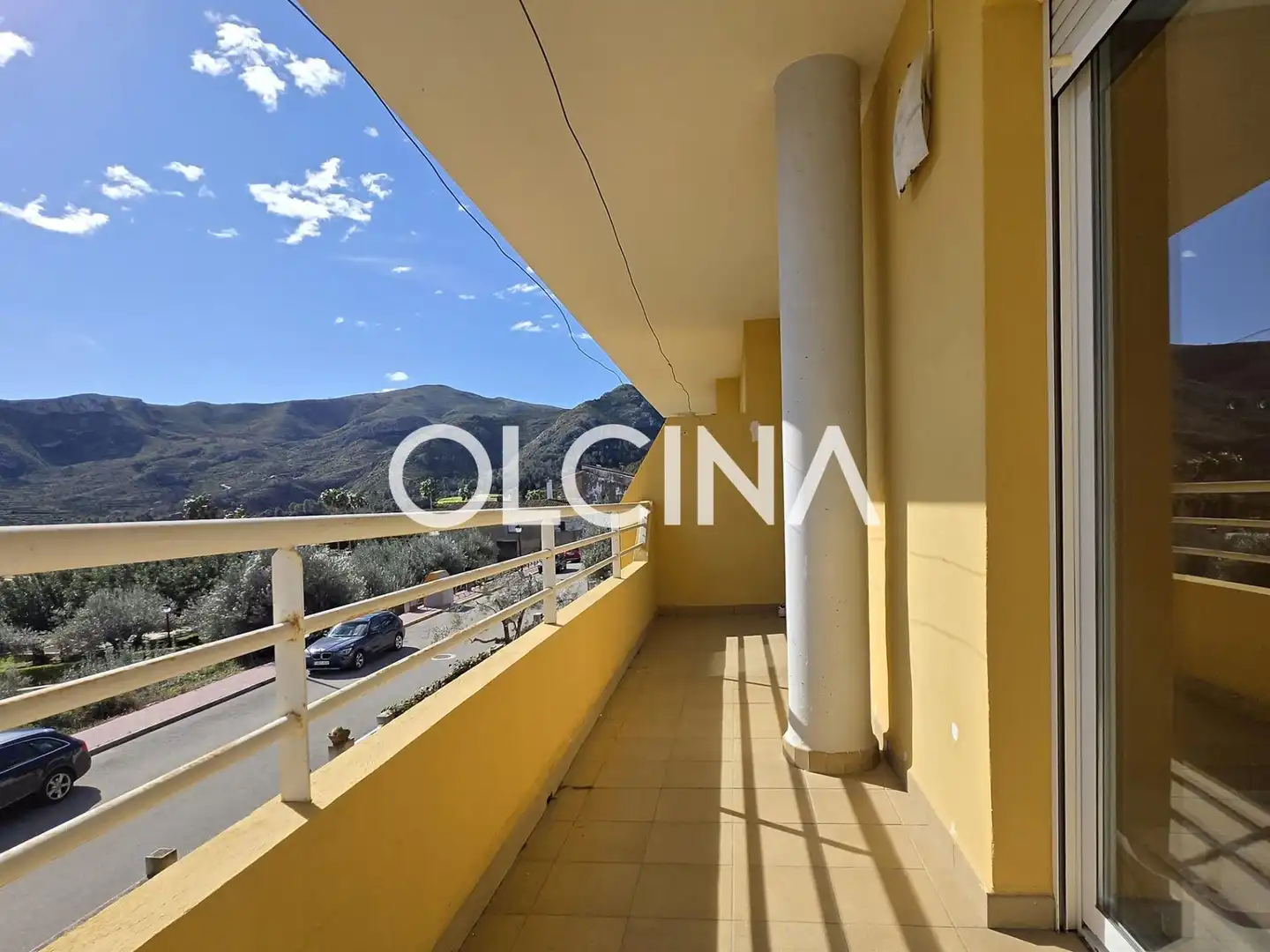 Exterior view of Houses for sale in Castellonet de la Conquesta  with Air Conditioner, Private garden and Terrace