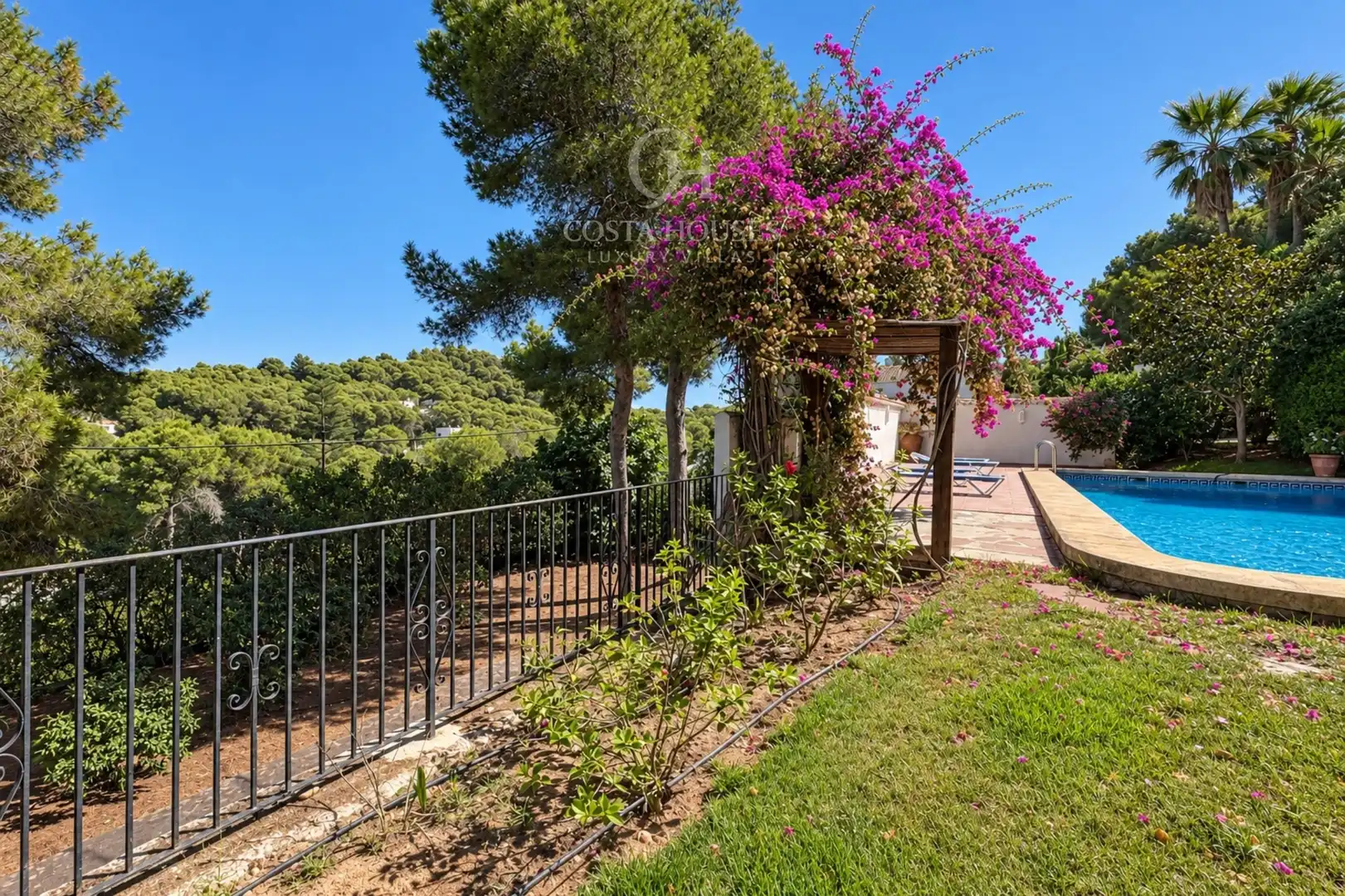 Villa avec piscine à vendre à Cap Martí - El Tossalet - Pinomar, imagen 62