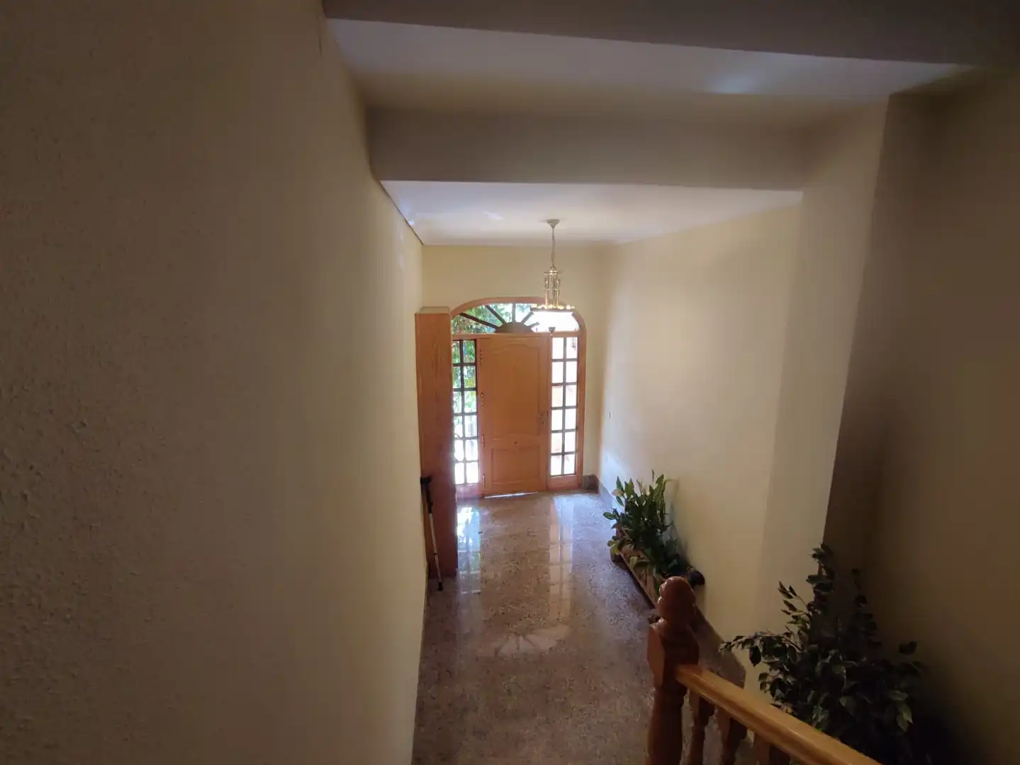 Casa a schiera con terrazza in vendita a Carrer del Poeta Llorente, imagen 39