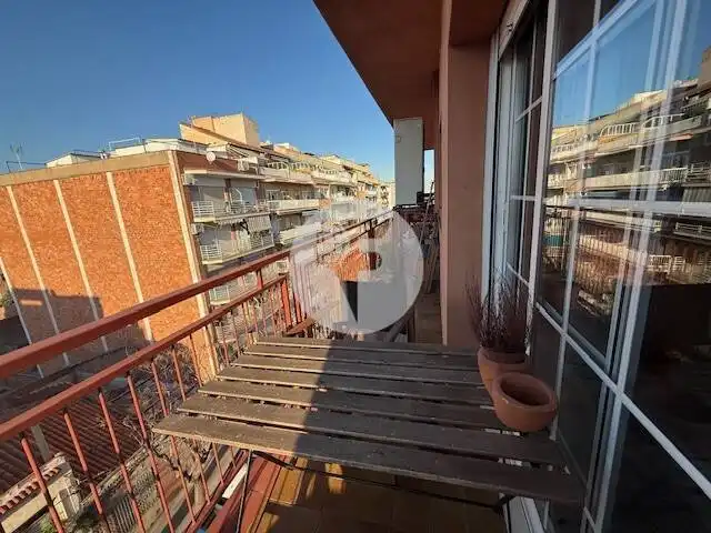 Terraza de Piso en venta en Sabadell con Calefacción y Balcón
