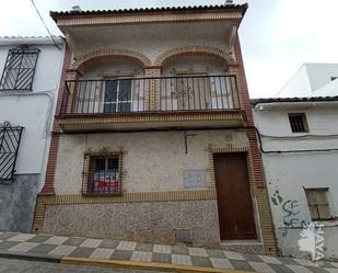 Exterior view of House or chalet for sale in Villanueva de San Juan