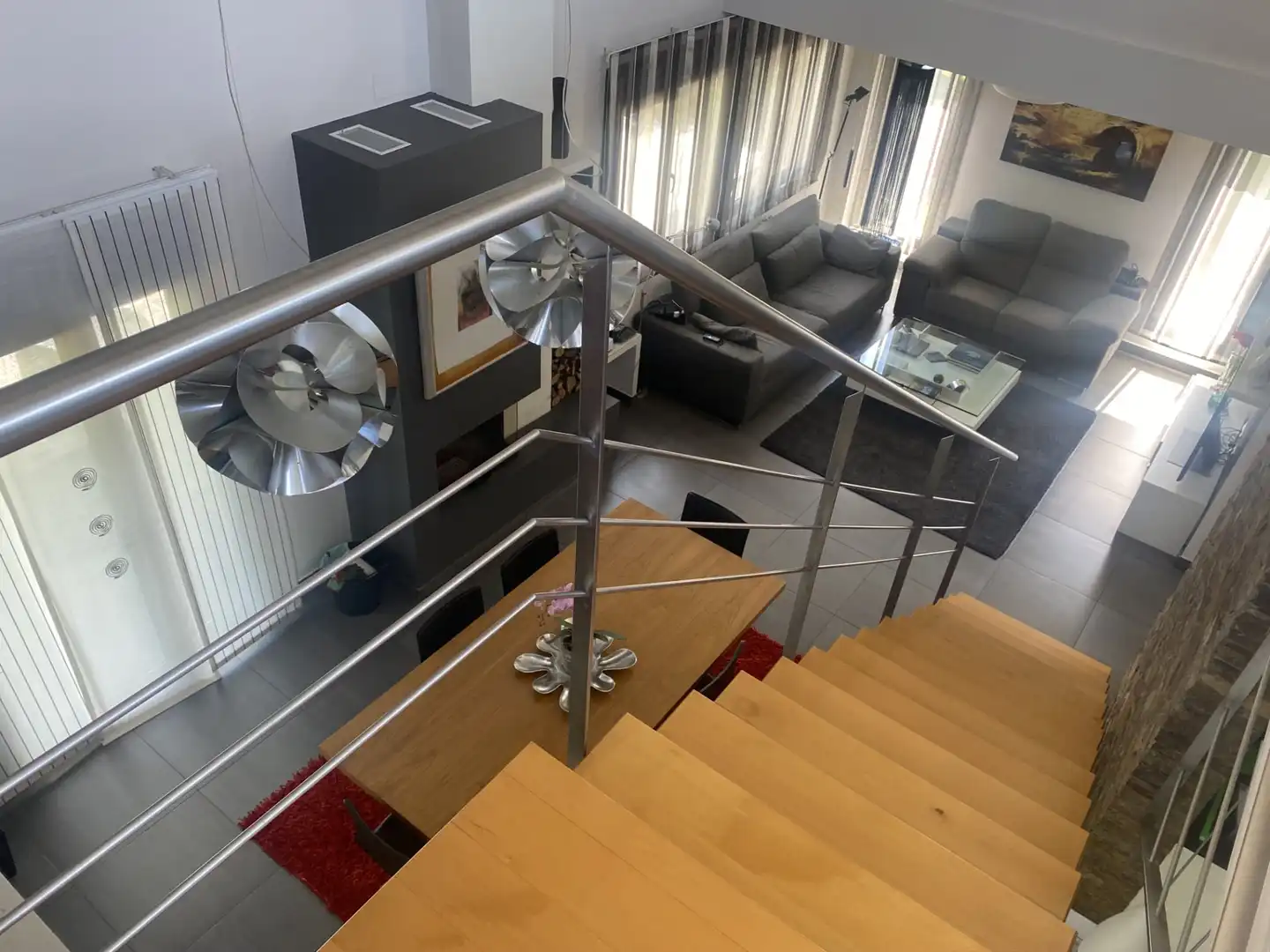 Houses for sale in Arroyo de la Encomienda  with Air Conditioner, Heating and Private garden