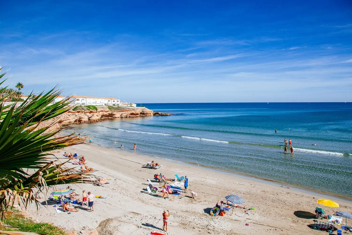 Exterior view of Houses for sale in Orihuela  with Air Conditioner, Private garden and Terrace