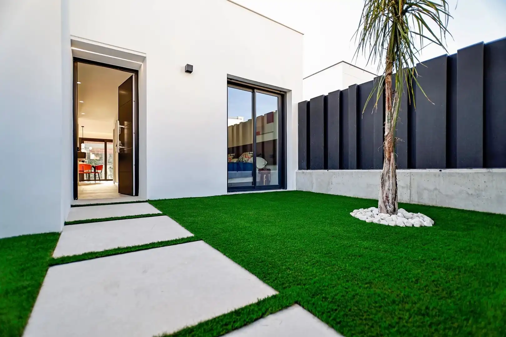 Terrace of Houses for sale in Molina de Segura