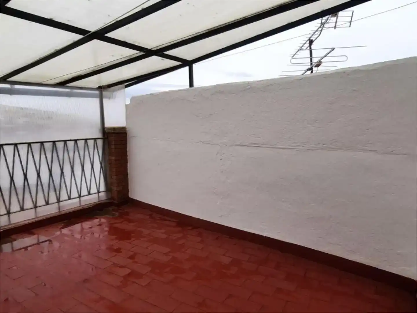 Terrassa de Pis en venda en Alhama de Granada amb Traster i Balcó
