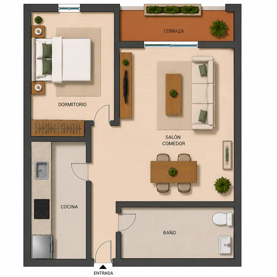 Apartament en venda en Benalmádena amb Aire condicionat