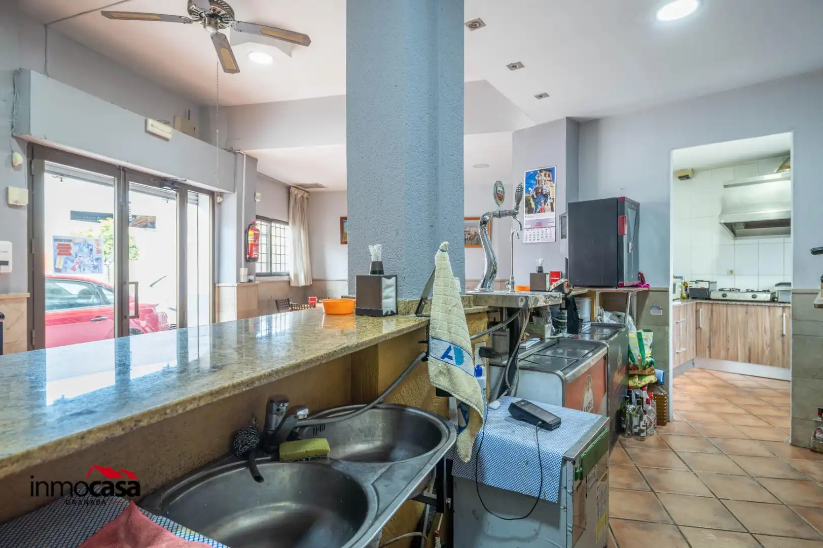 Cocina de Local en venta en Armilla