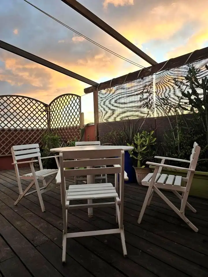 Terraza de Ático en venta en Arona con Terraza y Amueblado