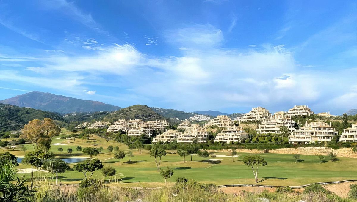 Vista exterior de Planta baixa en venda en Benahavís amb Aire condicionat, Terrassa i Traster