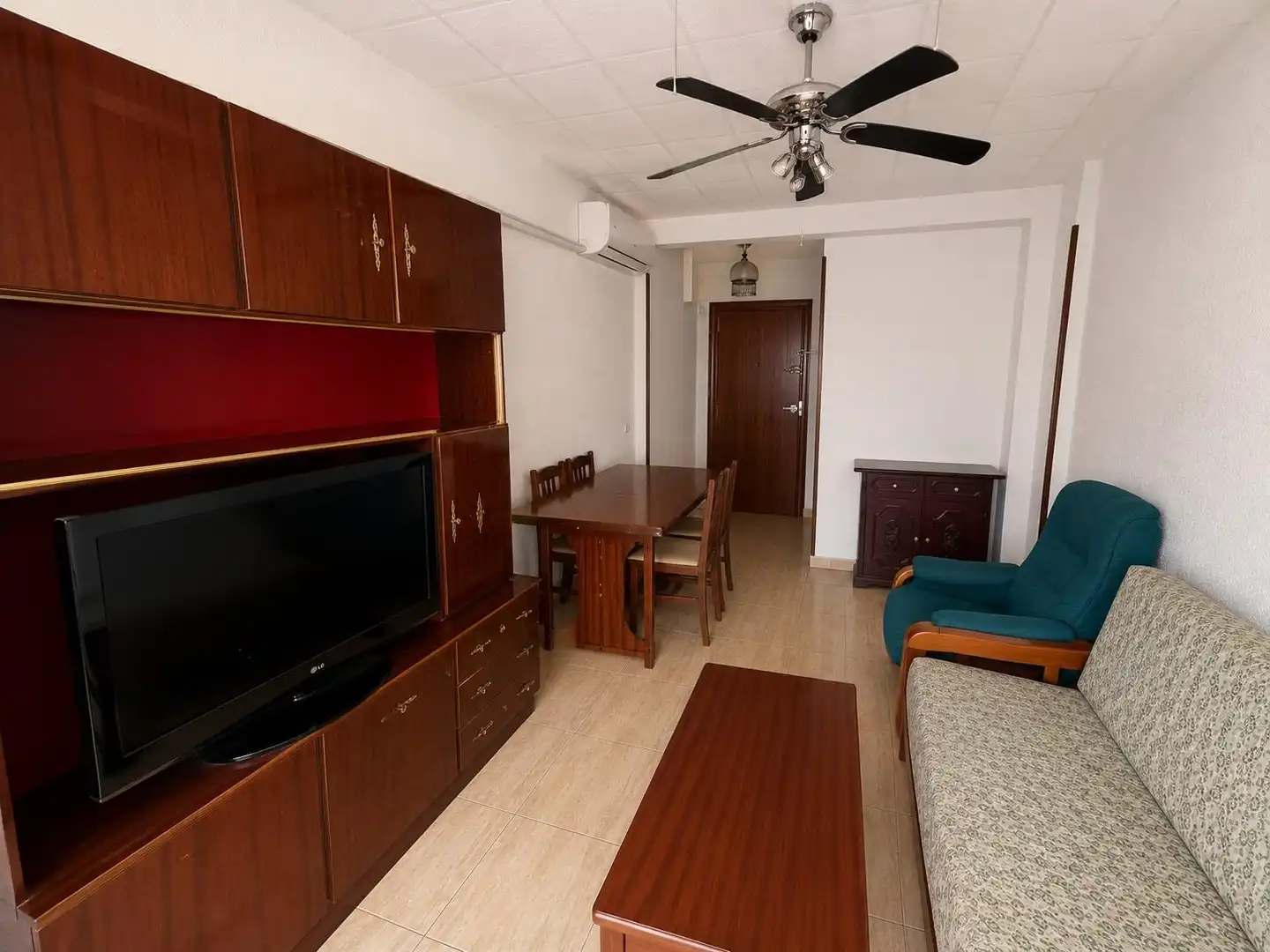 Flat with lift for sale in Calle BUEN PASTOR, imagen 3