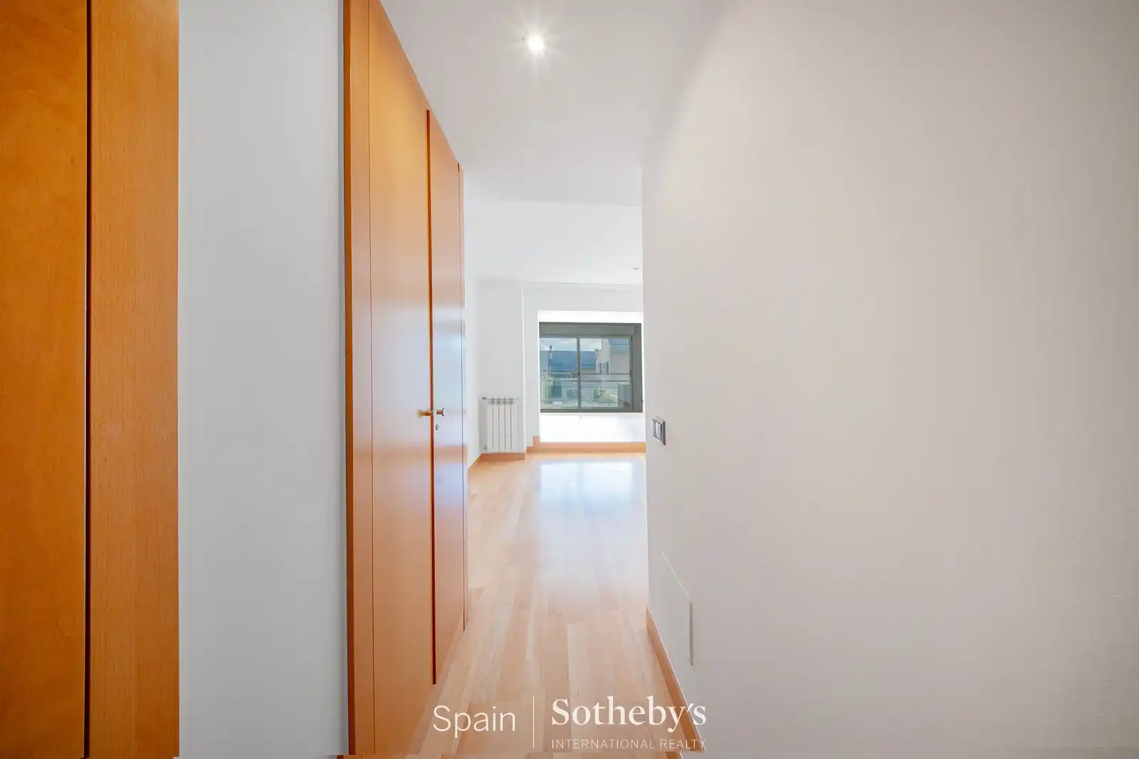 Apartament de lloguer en La Moraleja amb Aire condicionat, Calefacció i Terrassa
