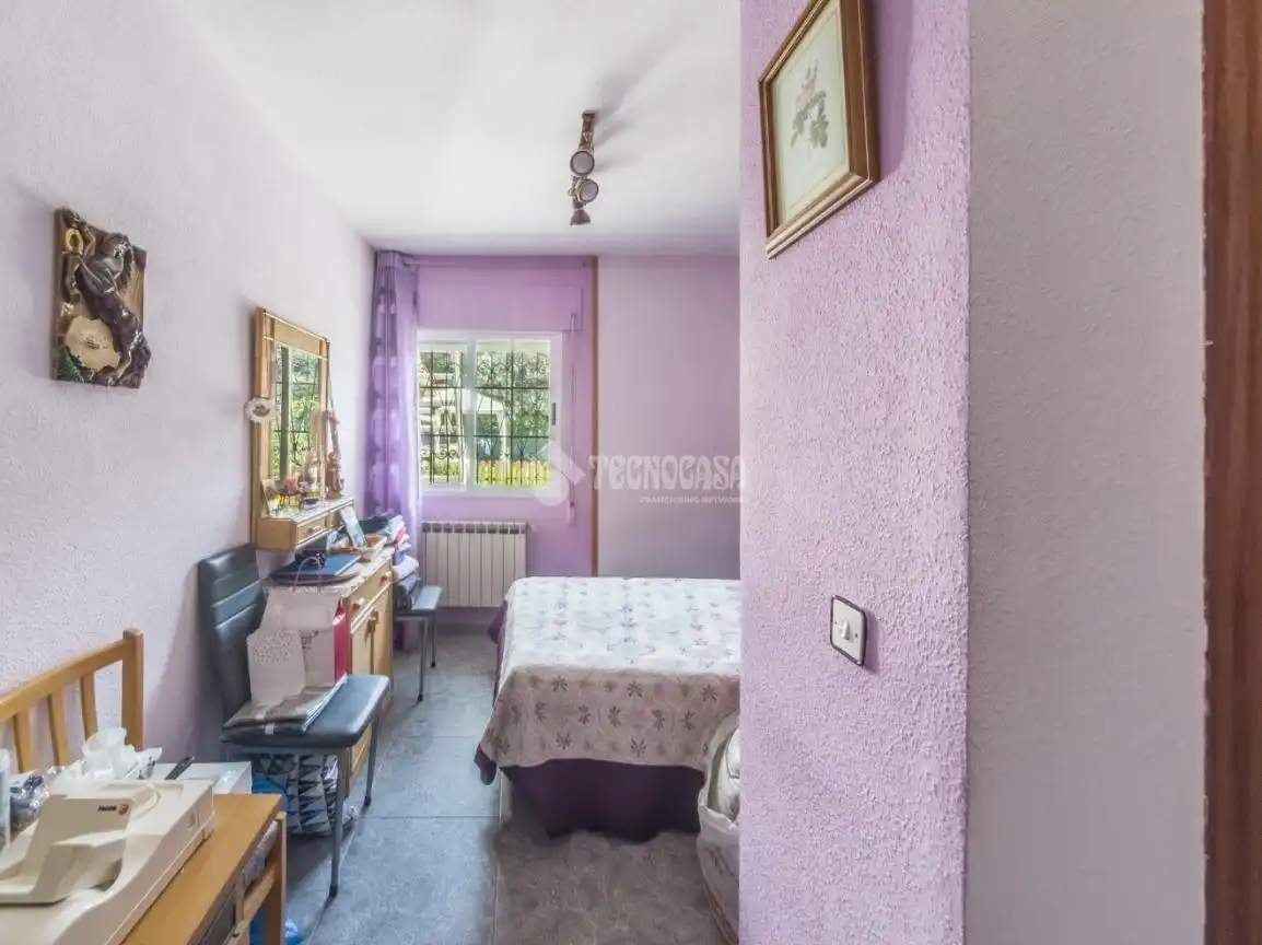Bedroom of Houses for sale in Nuevo Baztán  with Heating, Private garden and Swimming Pool