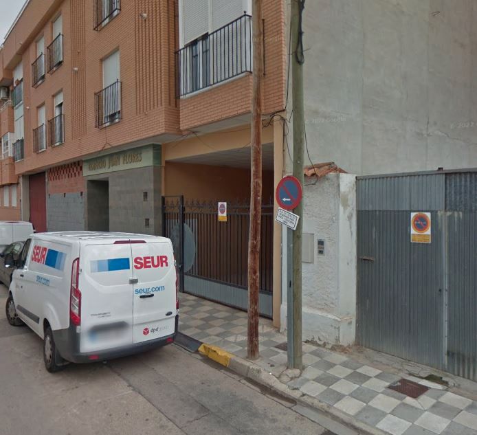 Parking of Garage for sale in  Albacete Capital