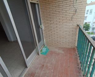 Balcony of Flat for sale in Mérida