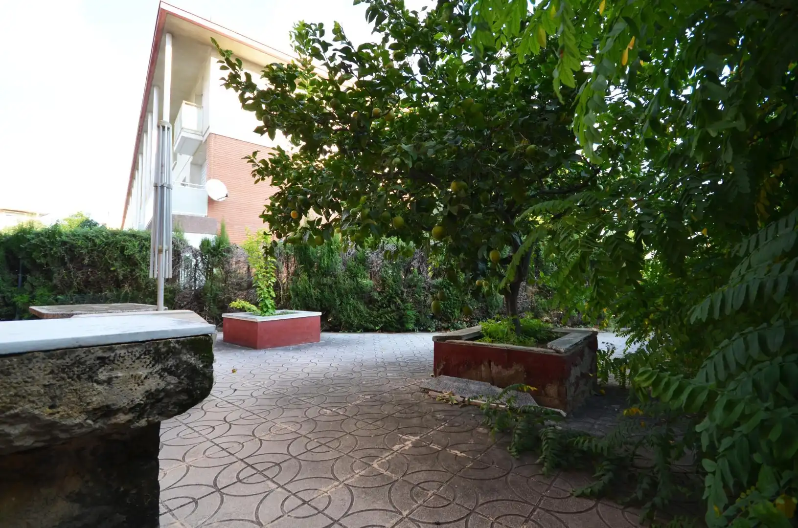 Terraza de Casa adosada en venta en Vila-seca con Calefacción, Jardín privado y Terraza