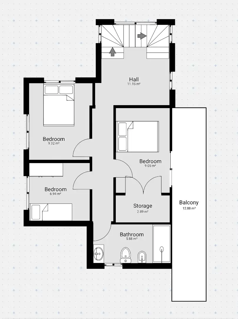 Villa avec terrasse à vendre à Avinguda Montblanc, imagen 46