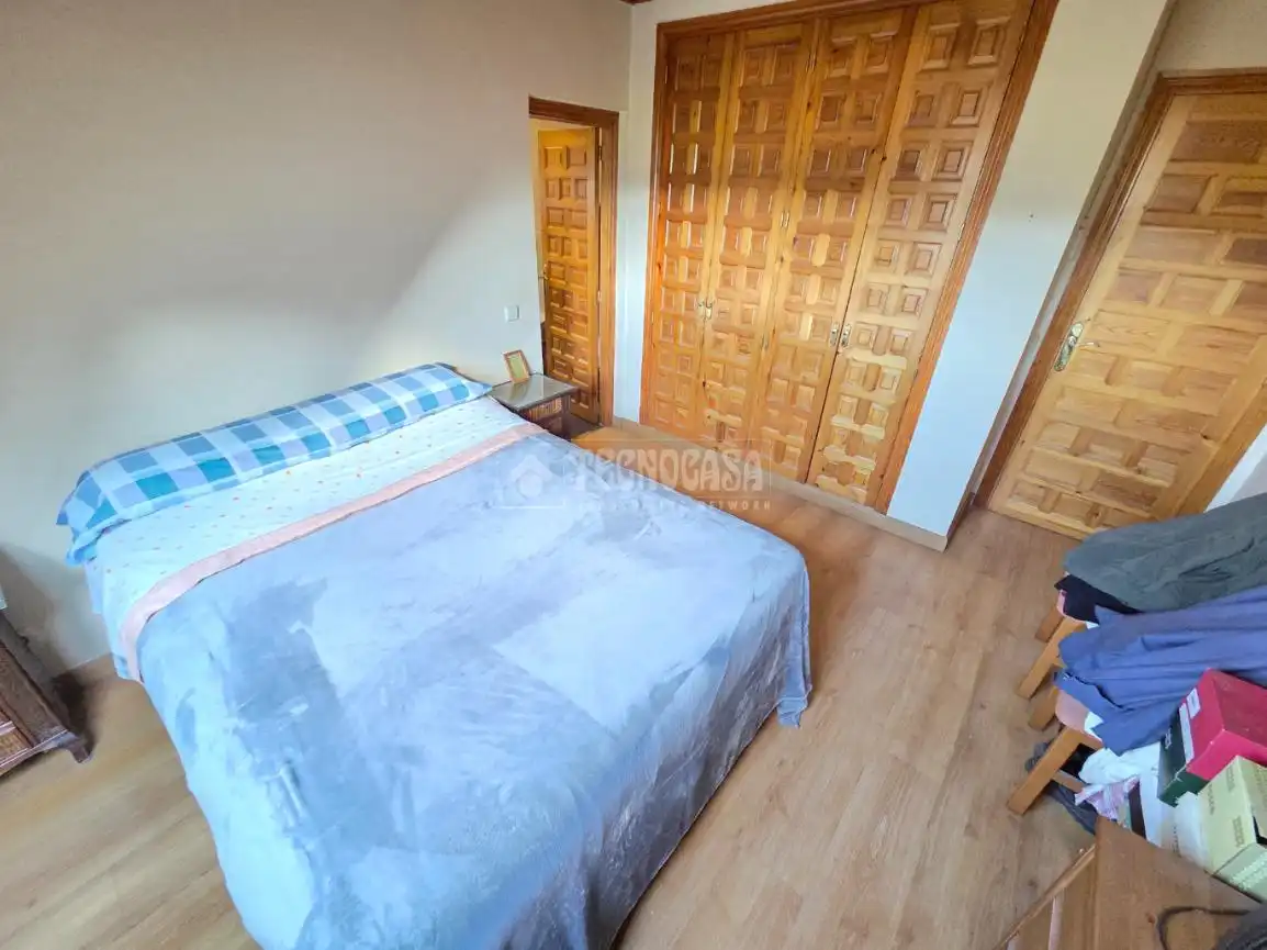Bedroom of Detached homes for sale in Collado Mediano